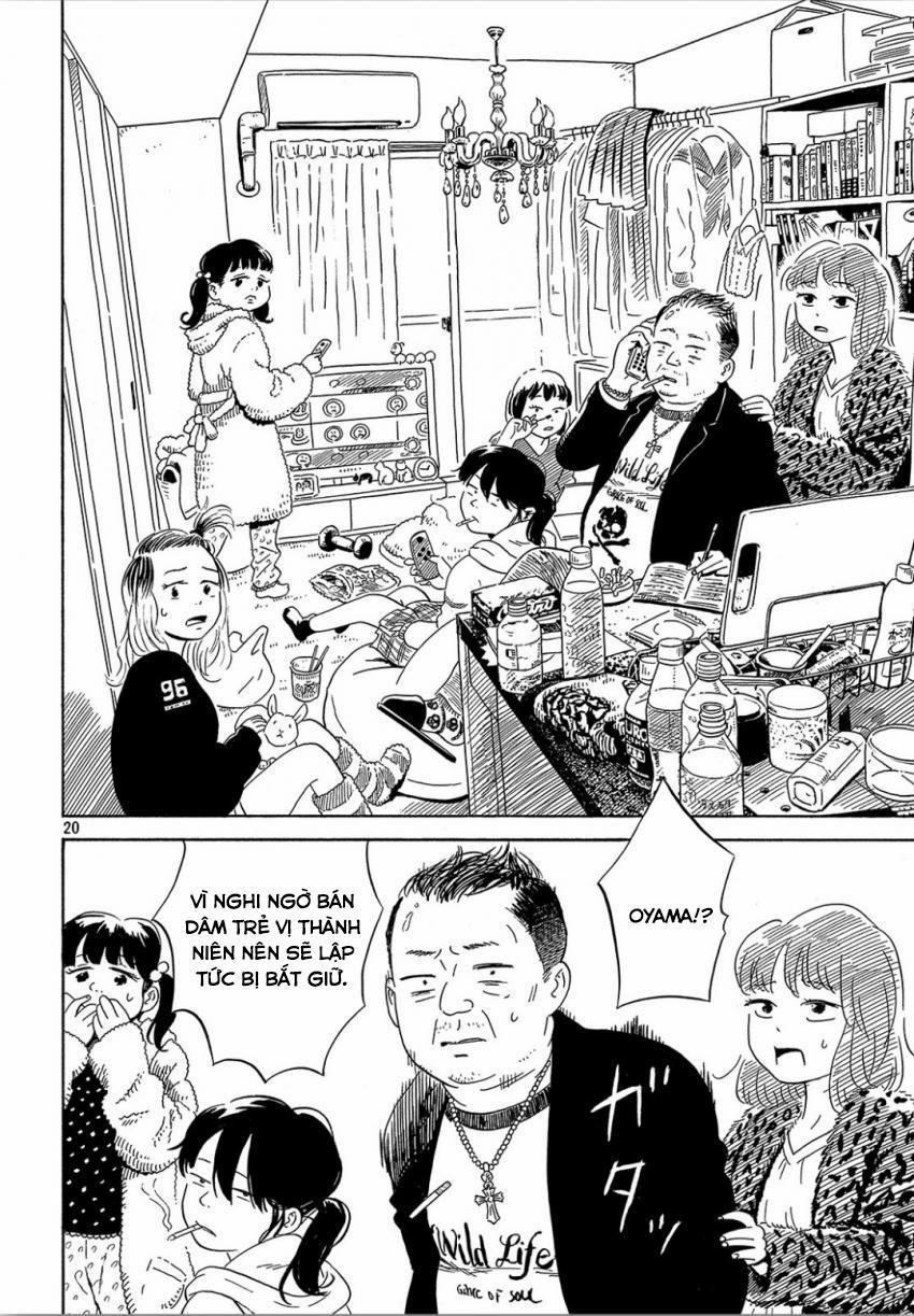 Nora To Zassou 18 trang 19