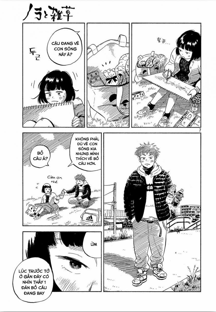 Nora To Zassou 18 trang 6