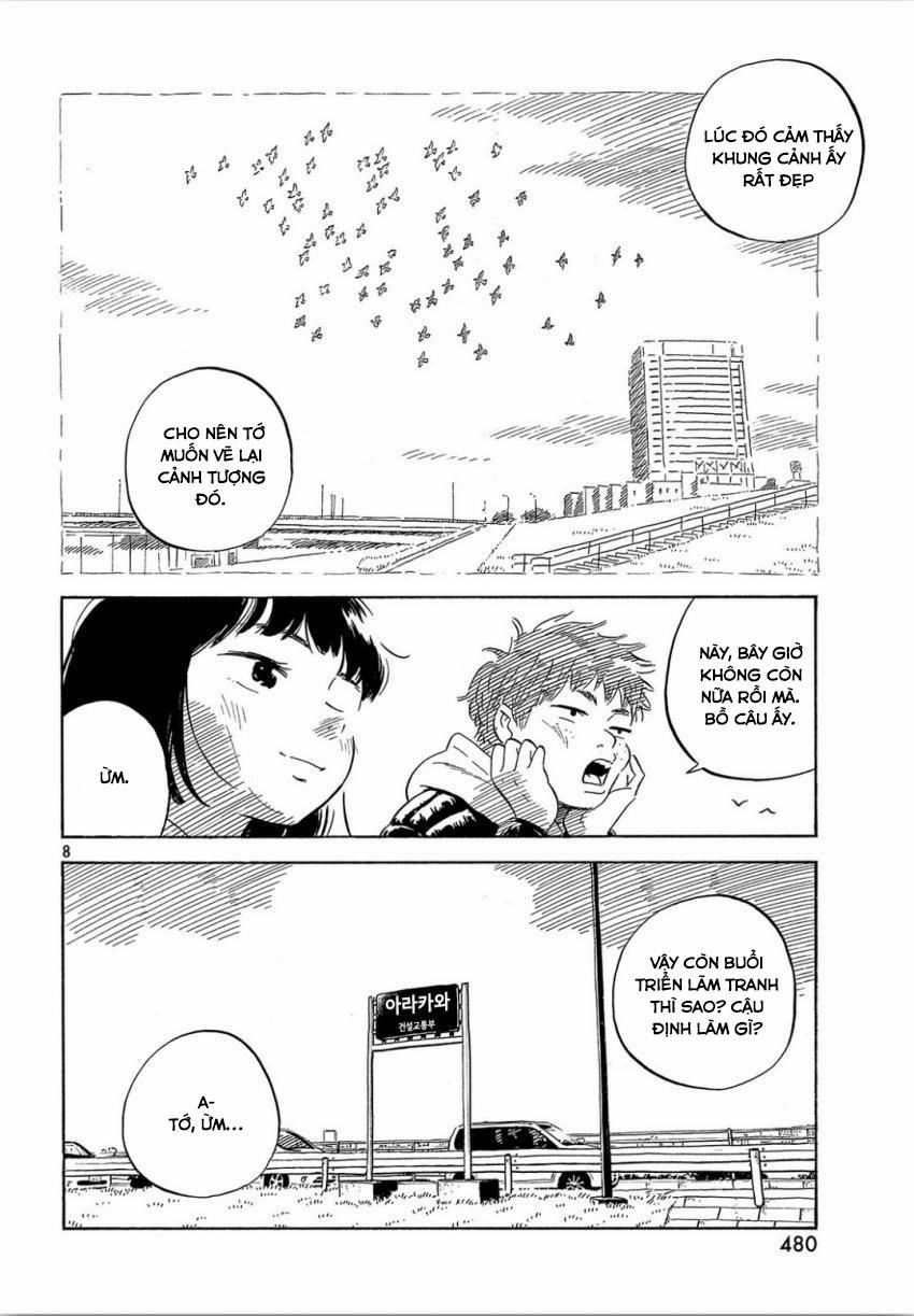 Nora To Zassou 18 trang 7