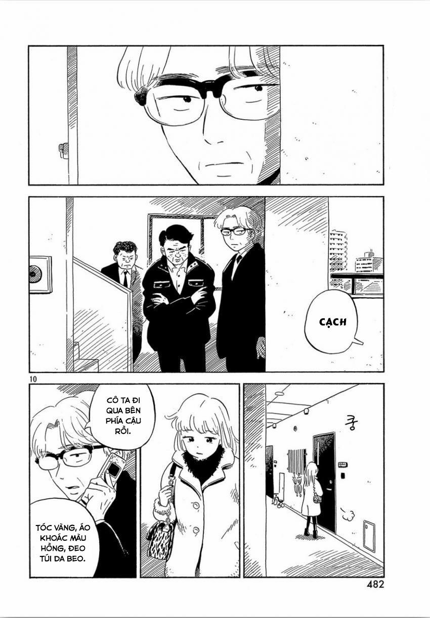 Nora To Zassou 18 trang 9