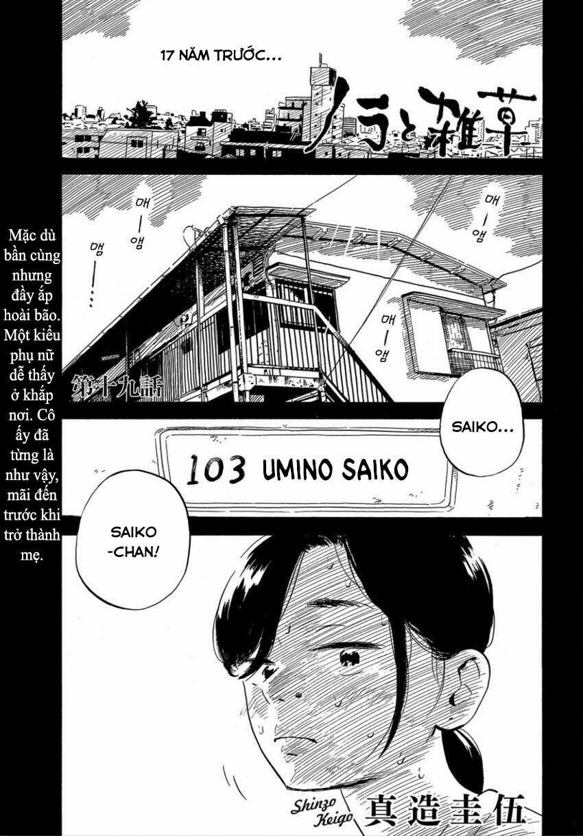 Nora To Zassou 19 trang 0