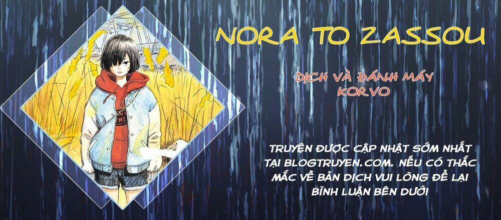 Nora To Zassou 2 trang 0