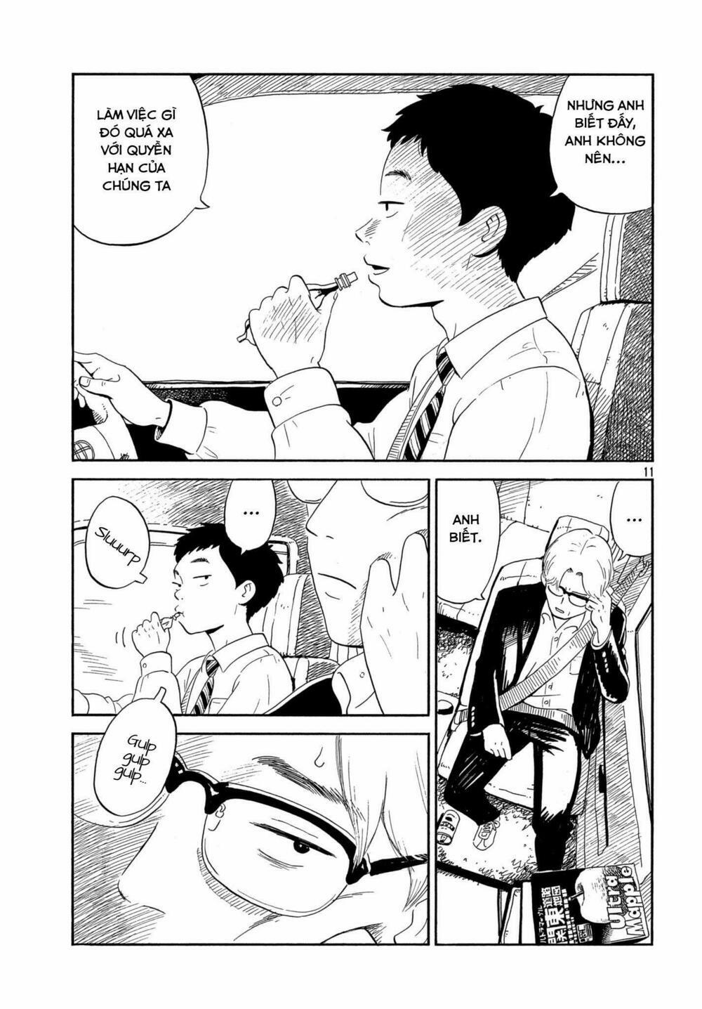 Nora To Zassou 2 trang 11