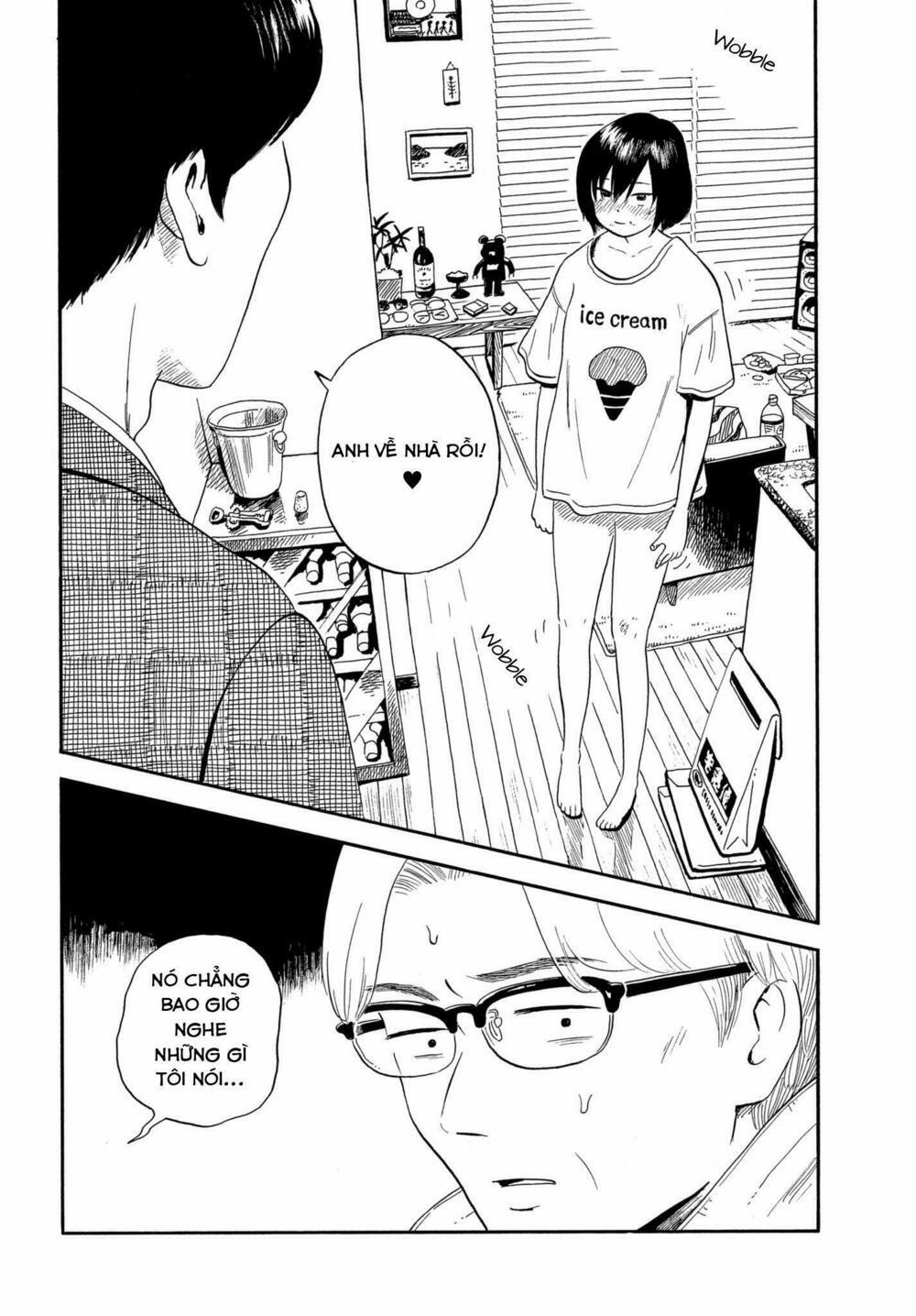 Nora To Zassou 2 trang 18