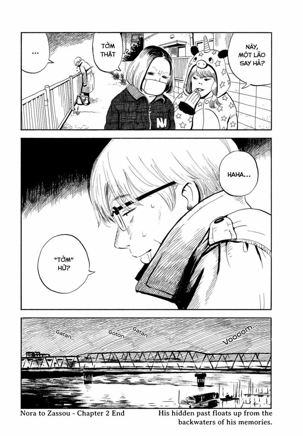 Nora To Zassou 2 trang 30