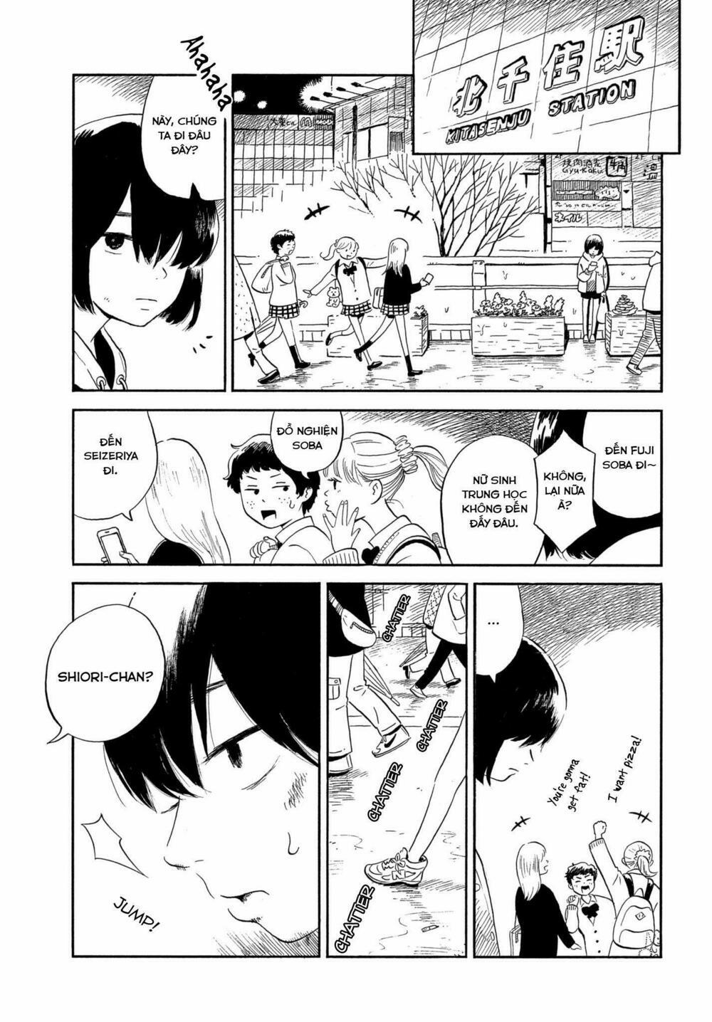 Nora To Zassou 2 trang 5