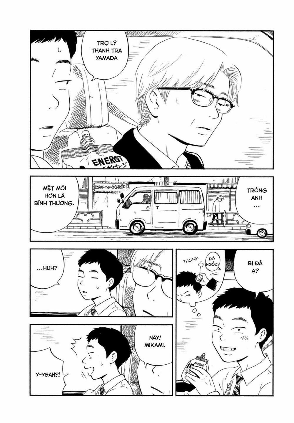 Nora To Zassou 2 trang 9