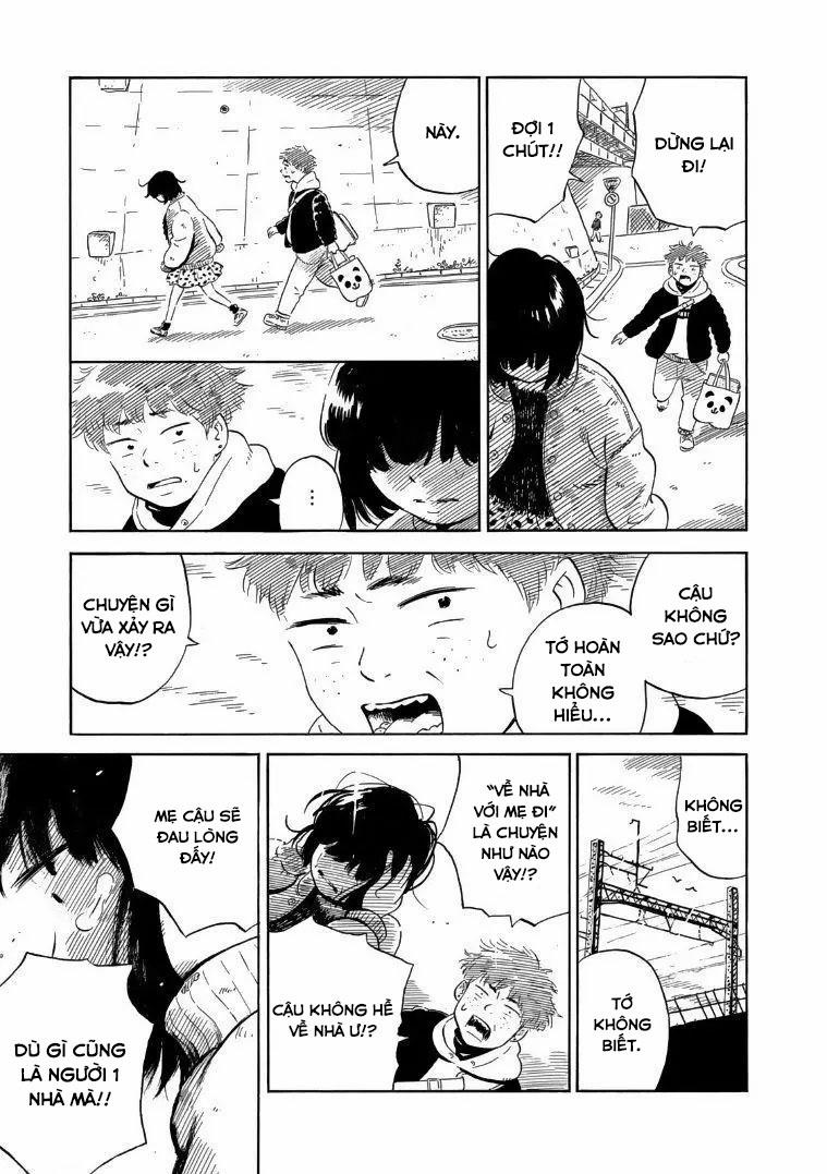 Nora To Zassou 20 trang 8