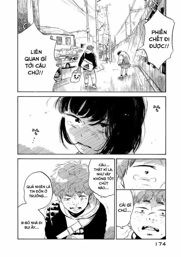 Nora To Zassou 20 trang 9