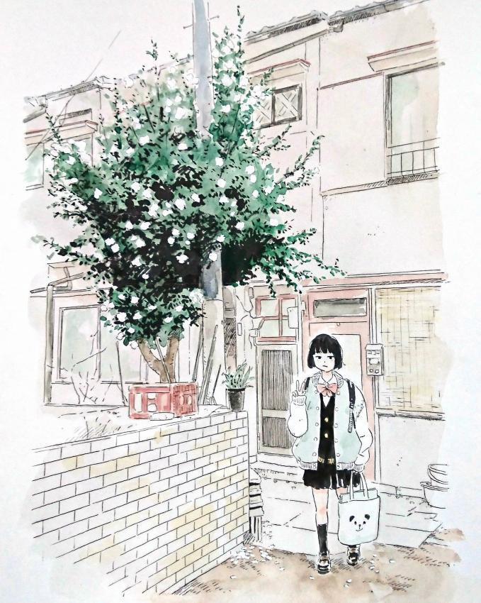 Nora To Zassou 21 trang 0