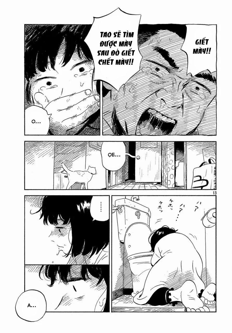 Nora To Zassou 21 trang 12