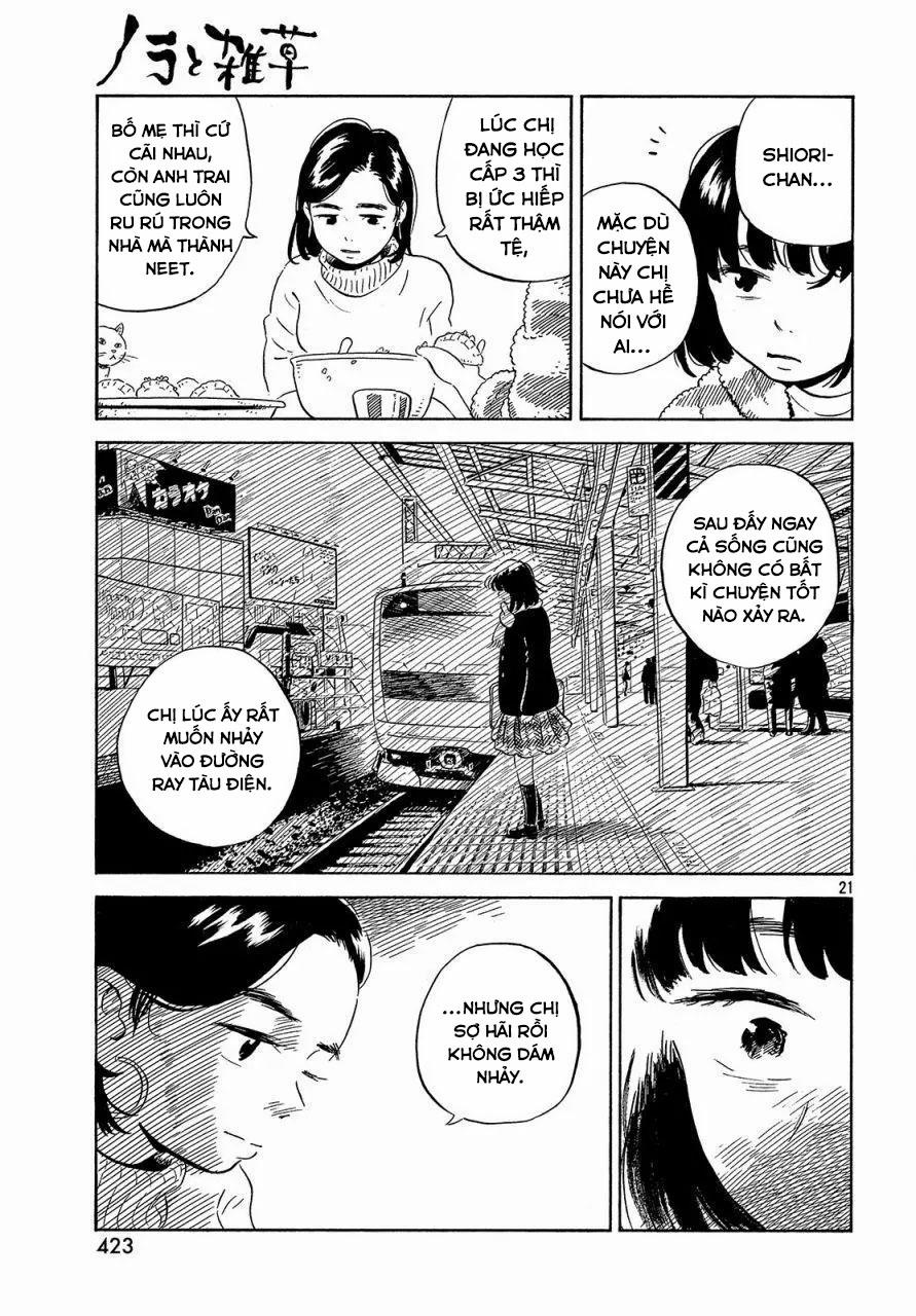 Nora To Zassou 21 trang 20