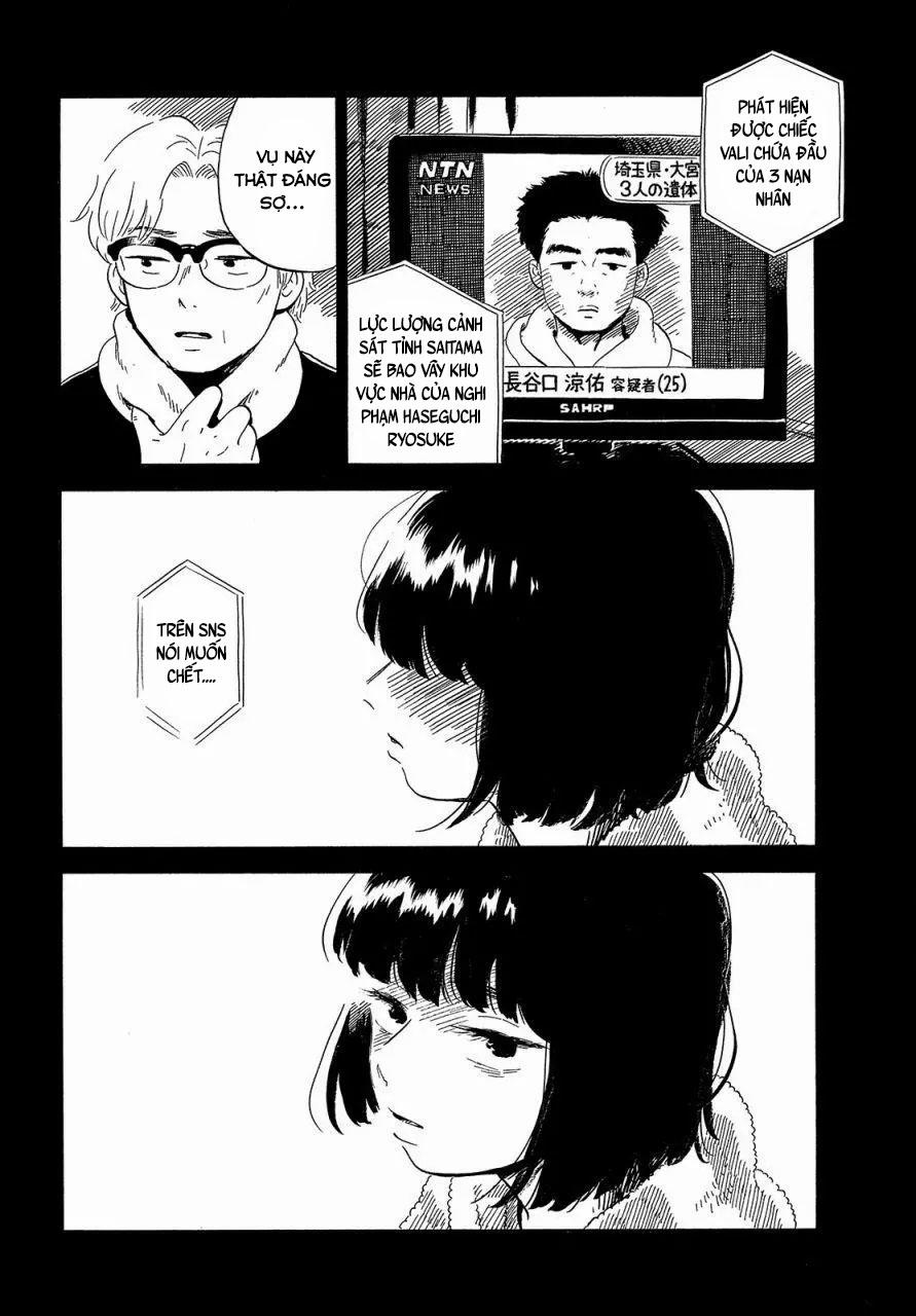 Nora To Zassou 21 trang 5