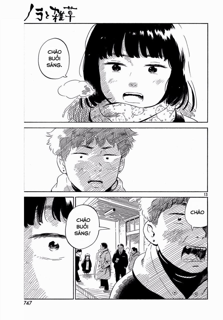 Nora To Zassou 22 trang 12