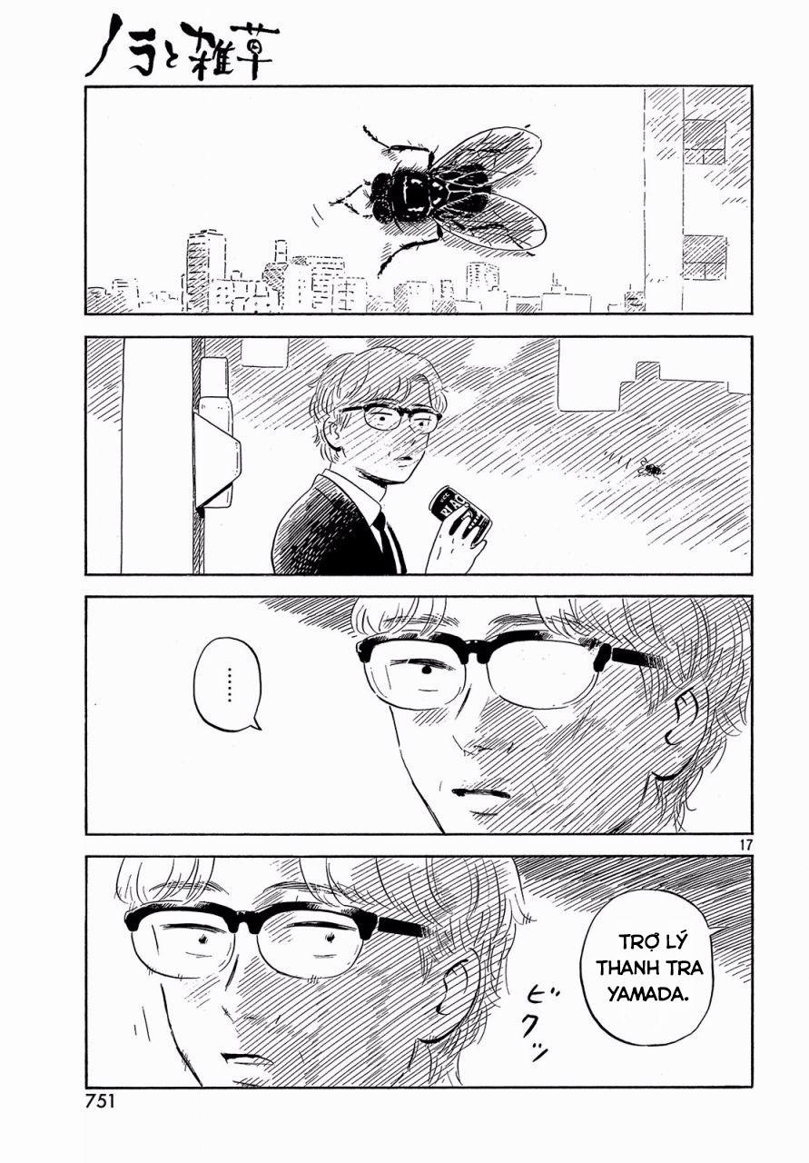 Nora To Zassou 22 trang 16