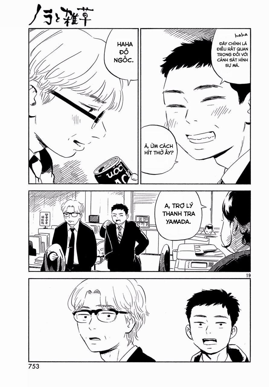 Nora To Zassou 22 trang 18