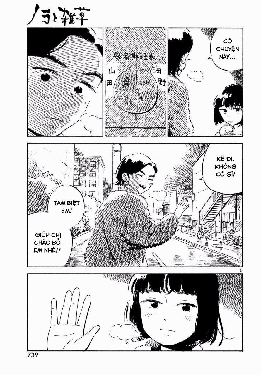 Nora To Zassou 22 trang 4