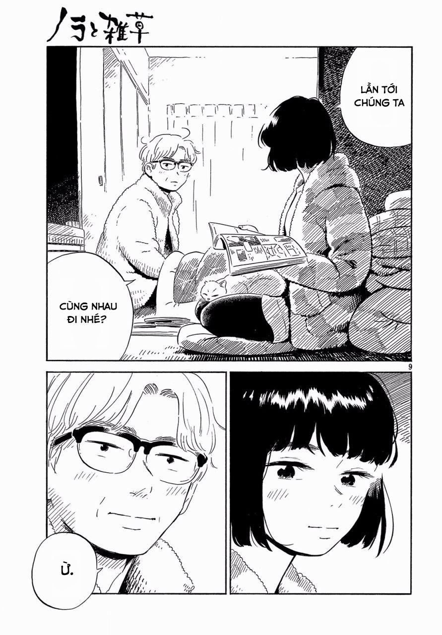 Nora To Zassou 22 trang 8