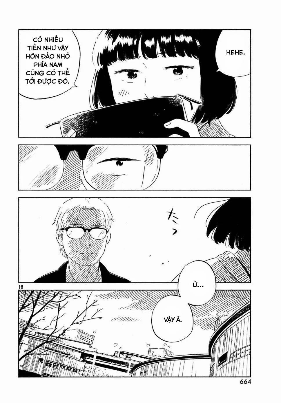 Nora To Zassou 23 trang 16