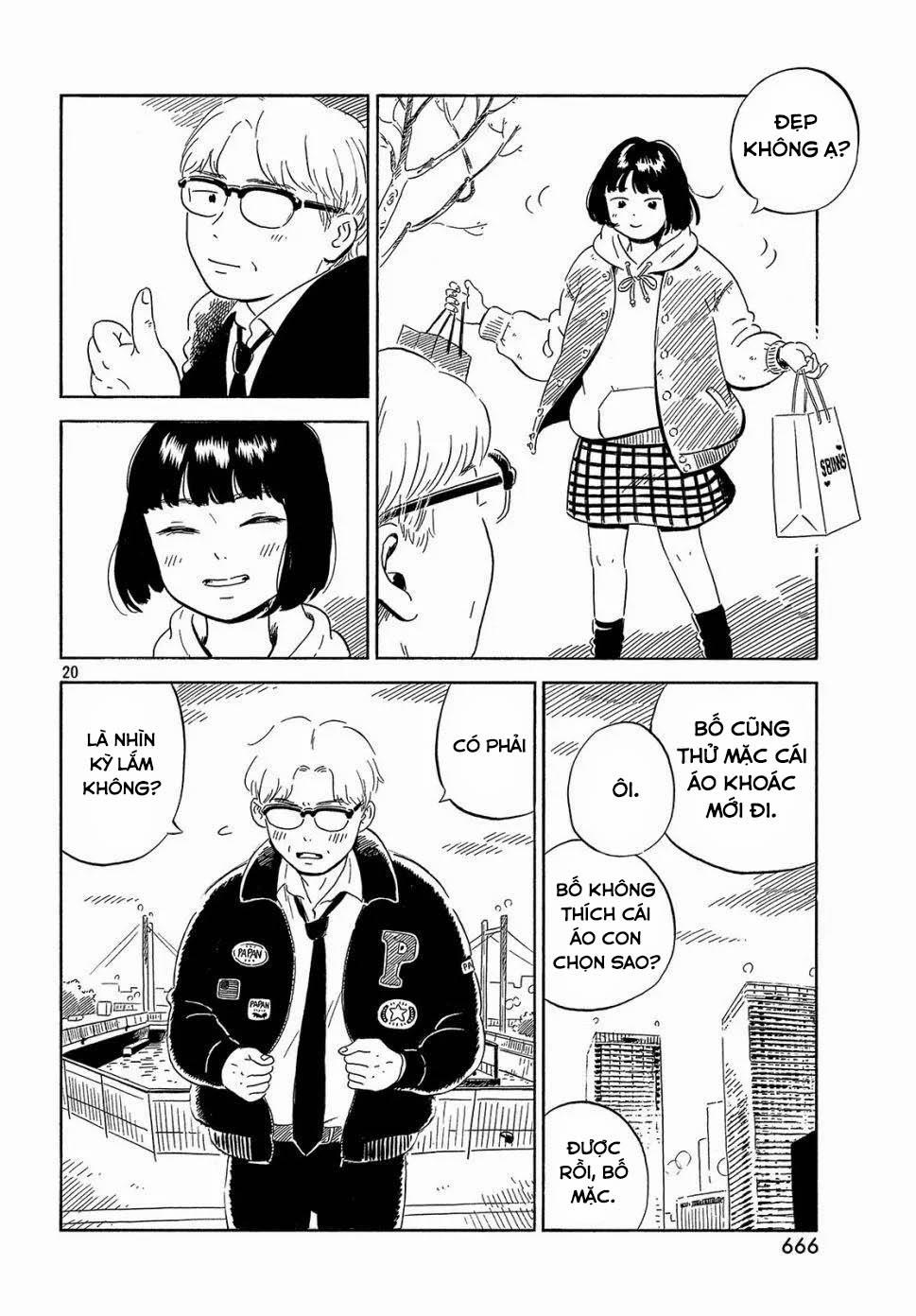 Nora To Zassou 23 trang 18