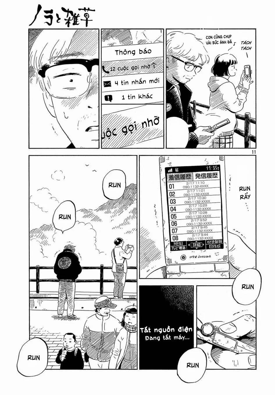 Nora To Zassou 24 trang 10