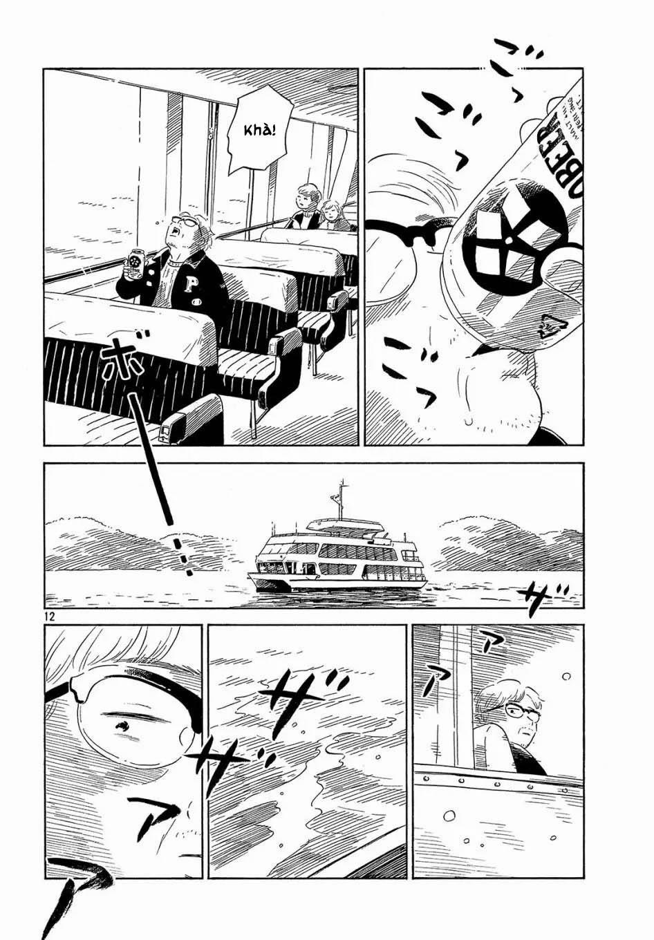 Nora To Zassou 24 trang 11