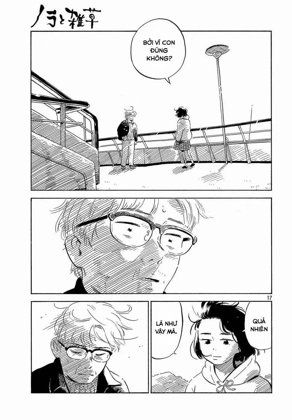 Nora To Zassou 24 trang 16