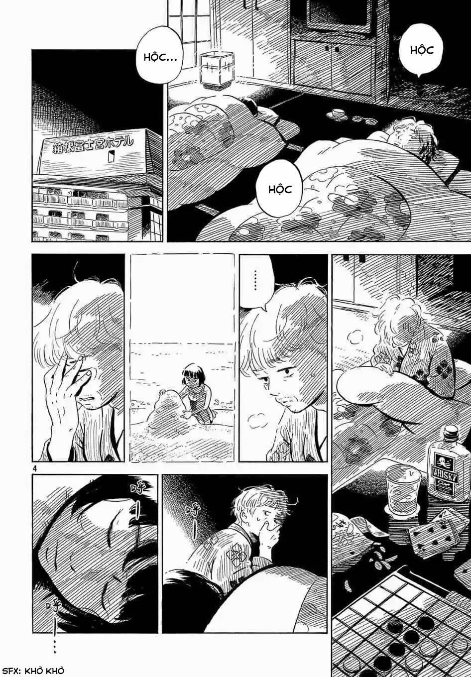 Nora To Zassou 24 trang 3