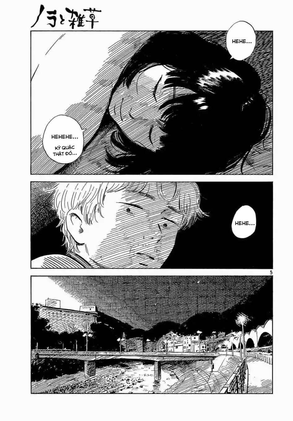 Nora To Zassou 24 trang 4