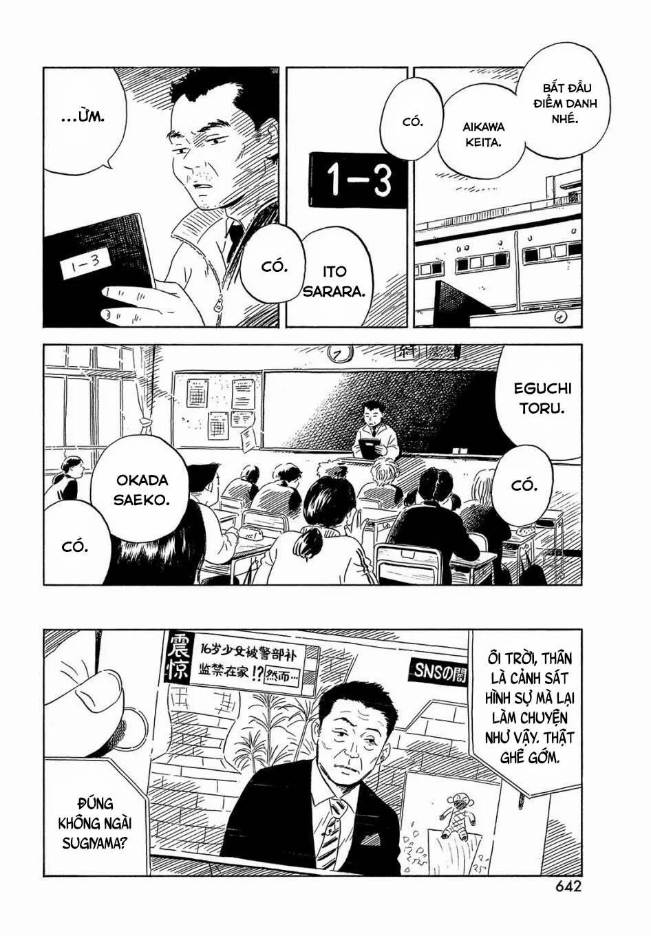 Nora To Zassou 25 trang 28