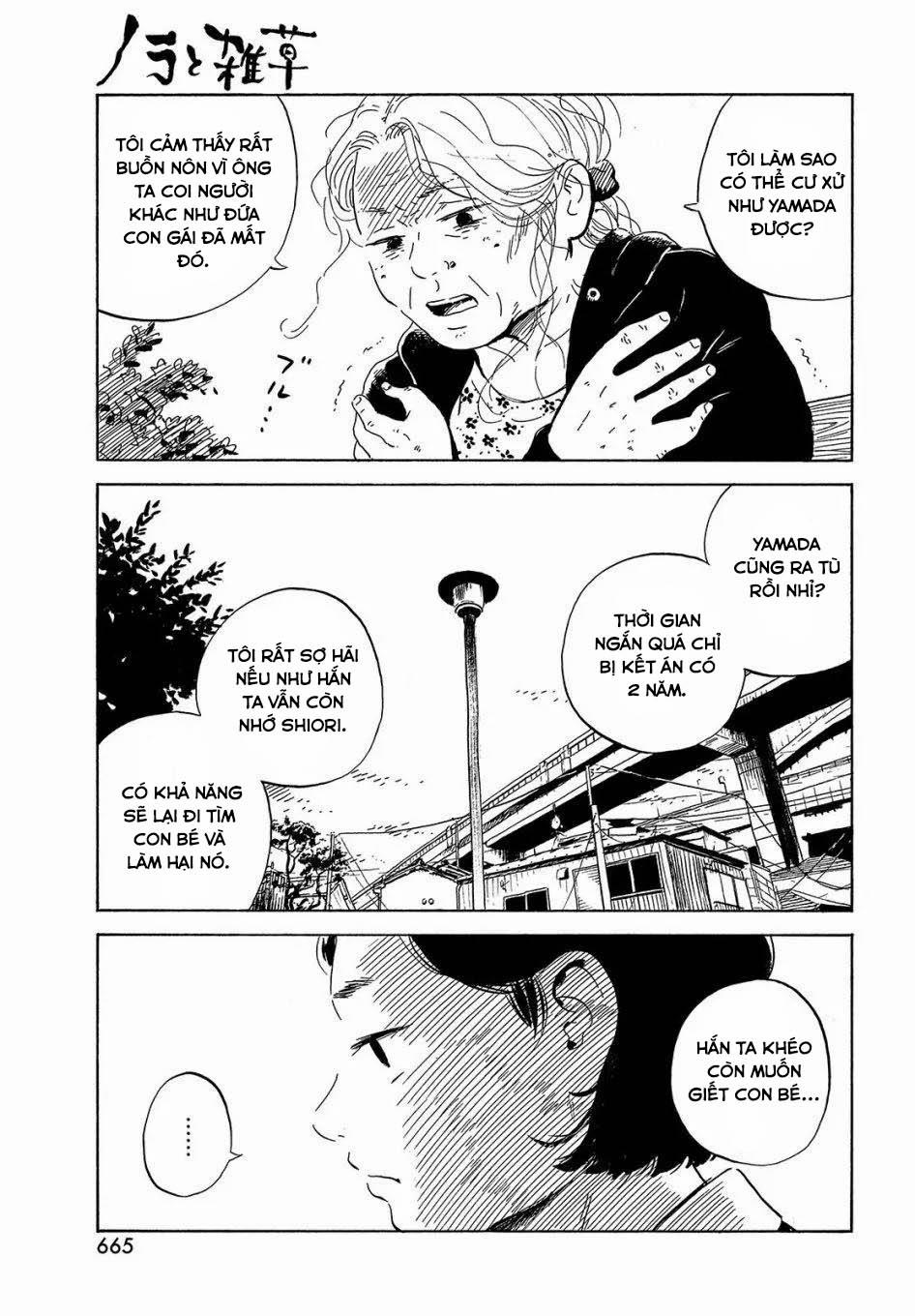 Nora To Zassou 26 trang 12