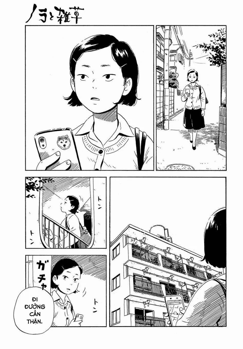 Nora To Zassou 26 trang 2