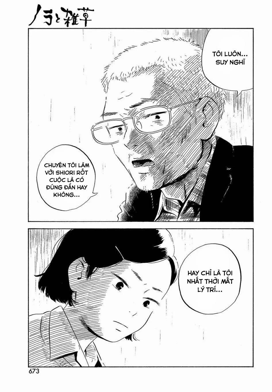 Nora To Zassou 26 trang 20