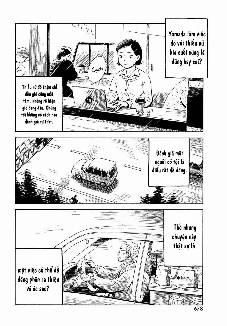 Nora To Zassou 26 trang 25