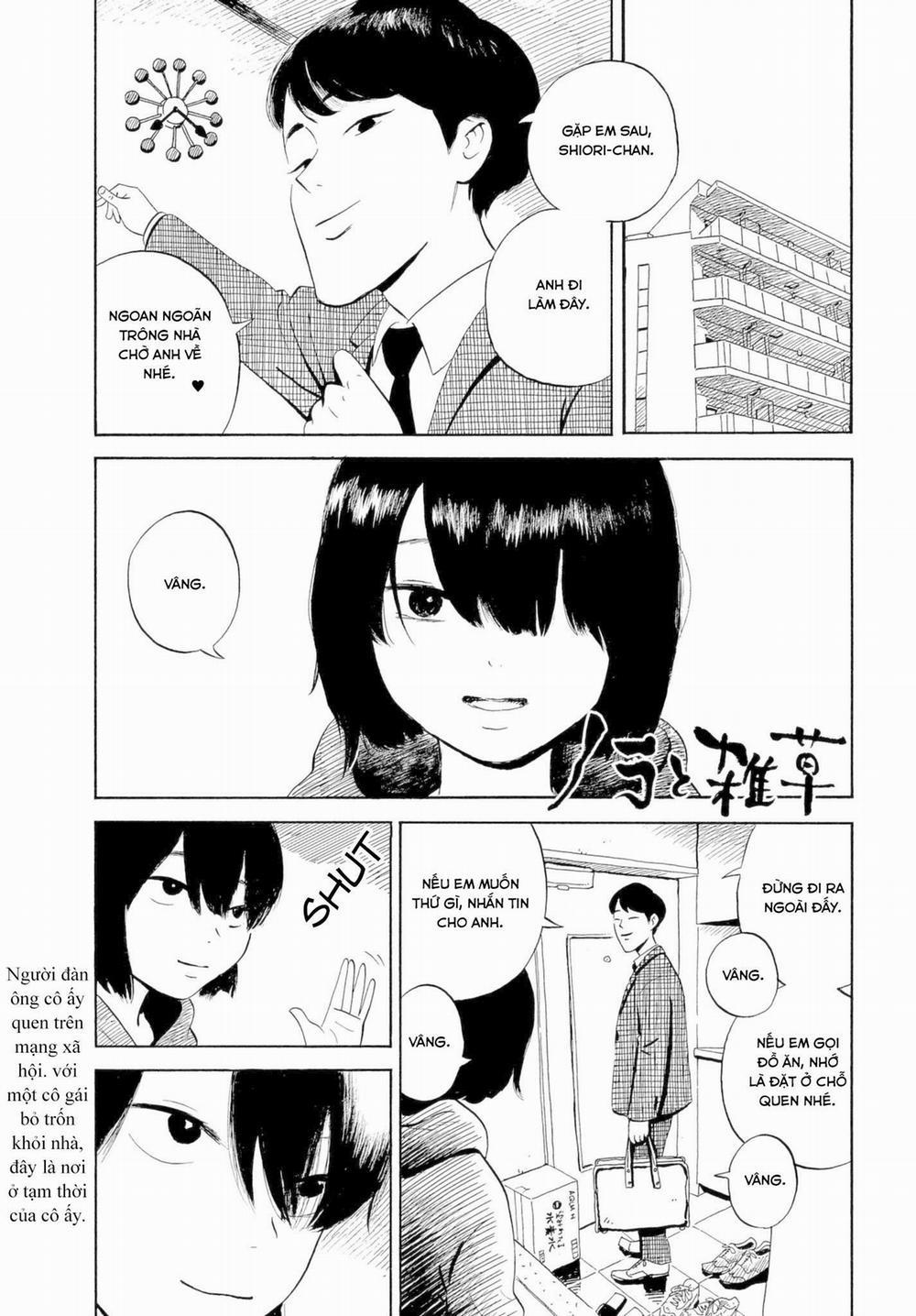 Nora To Zassou 3 trang 0