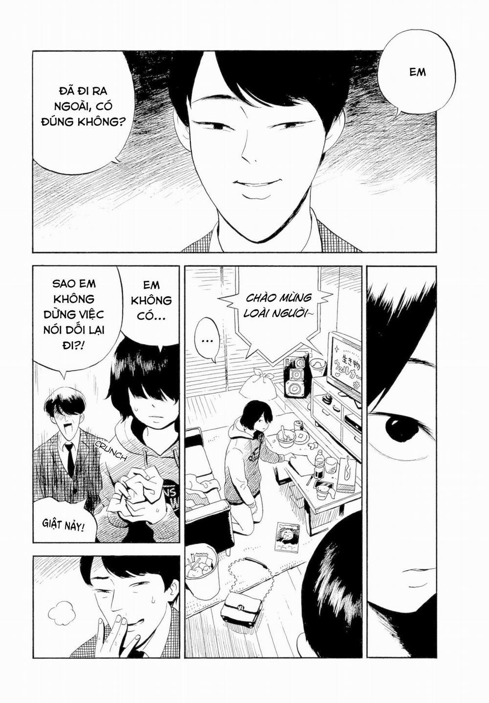 Nora To Zassou 3 trang 10