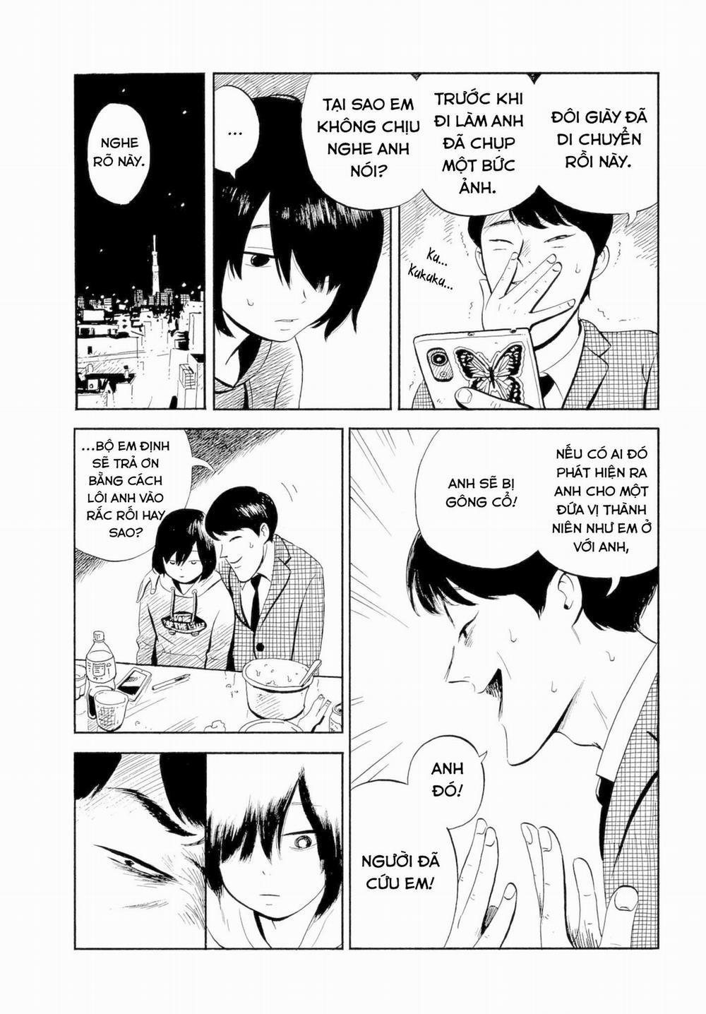 Nora To Zassou 3 trang 11