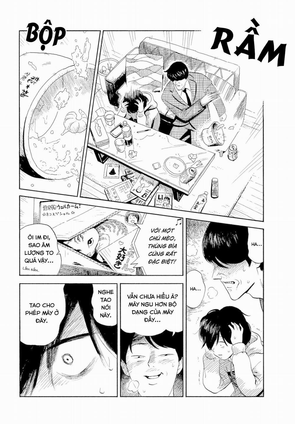 Nora To Zassou 3 trang 12