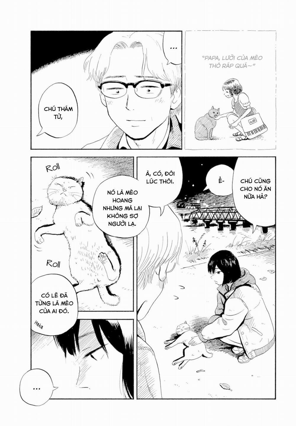 Nora To Zassou 3 trang 21