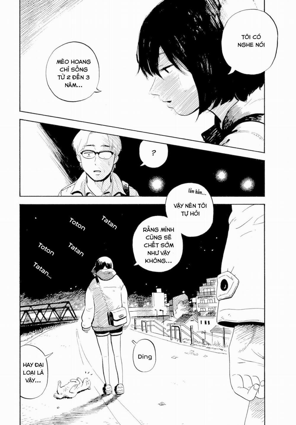 Nora To Zassou 3 trang 22