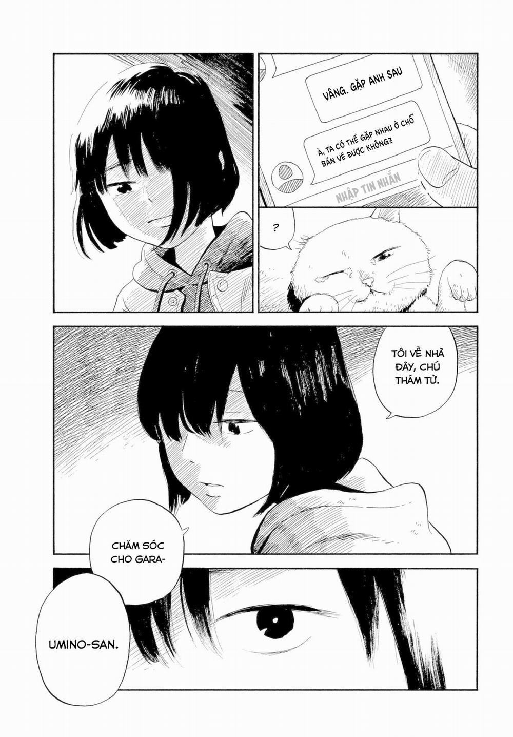 Nora To Zassou 3 trang 23