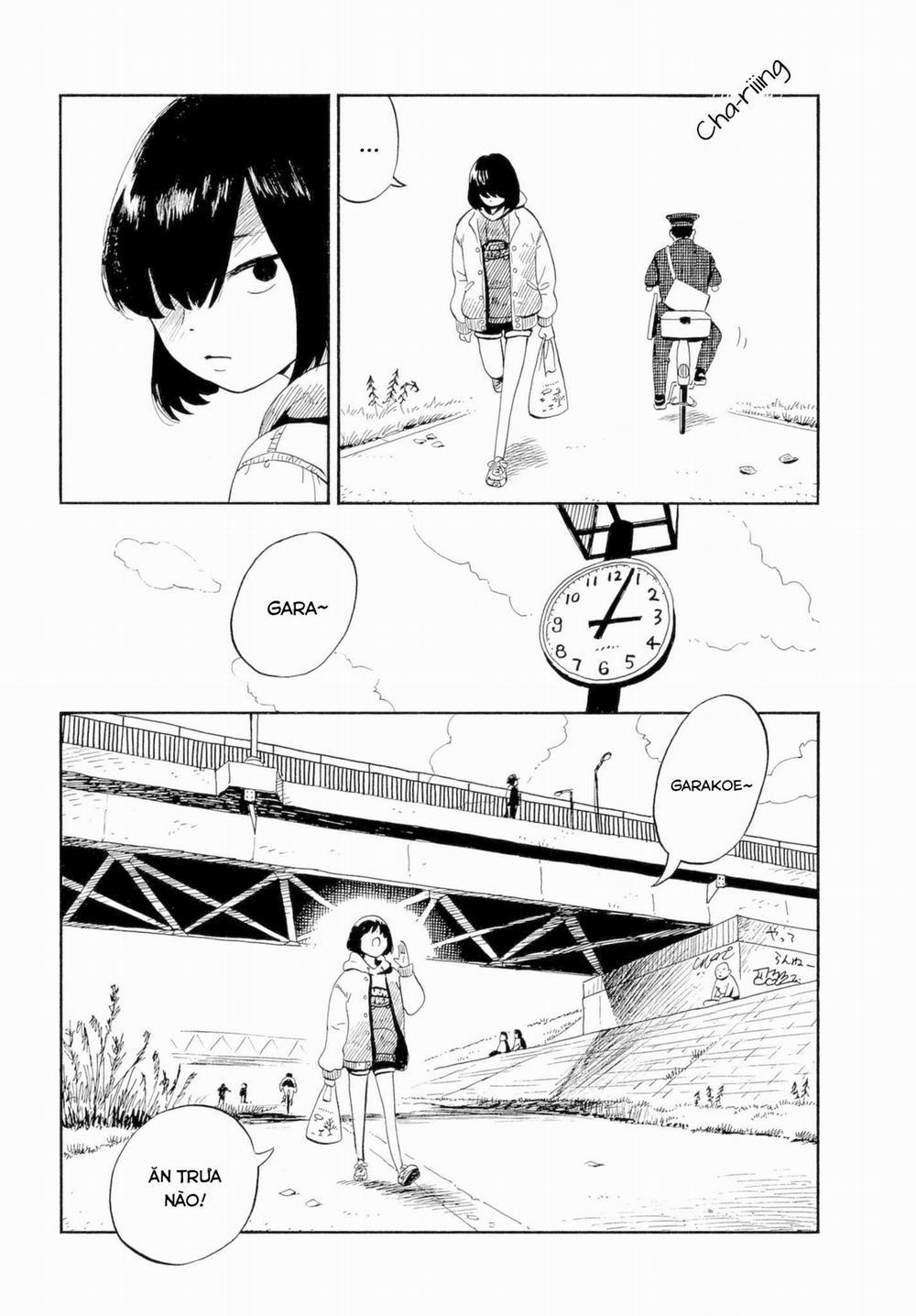 Nora To Zassou 3 trang 3