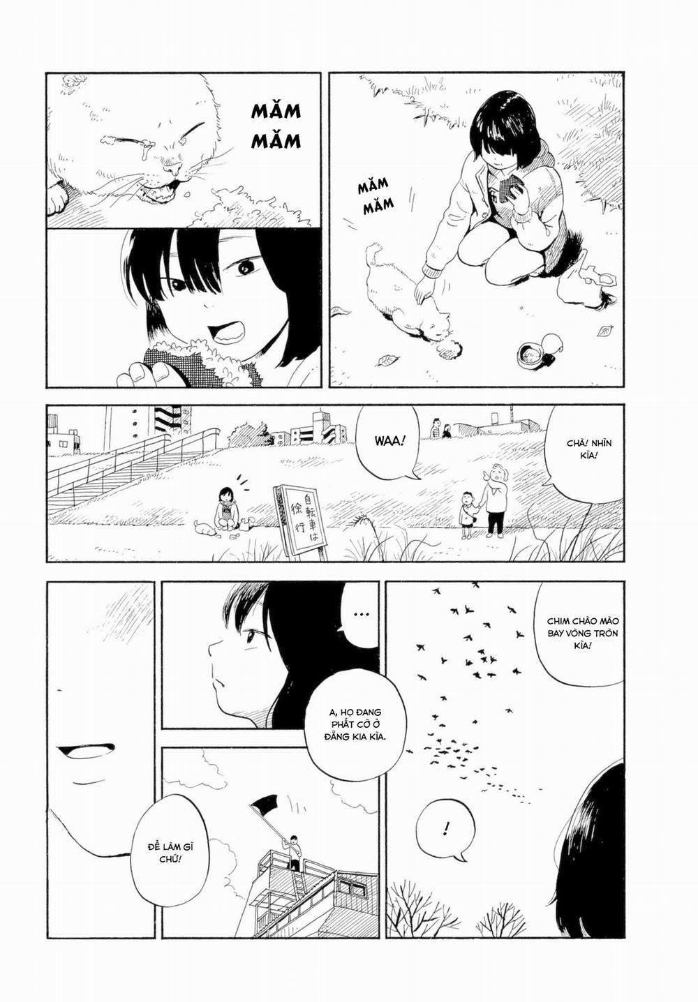 Nora To Zassou 3 trang 5