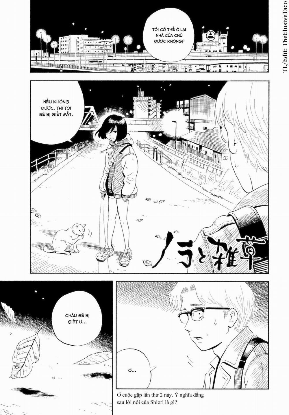 Nora To Zassou 4 trang 0