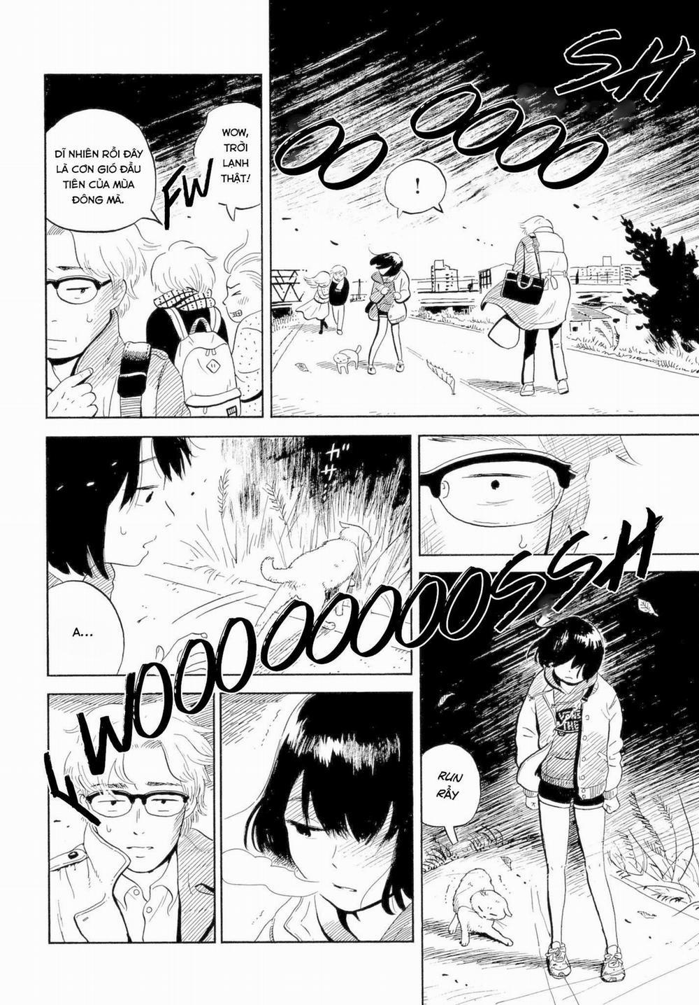 Nora To Zassou 4 trang 1