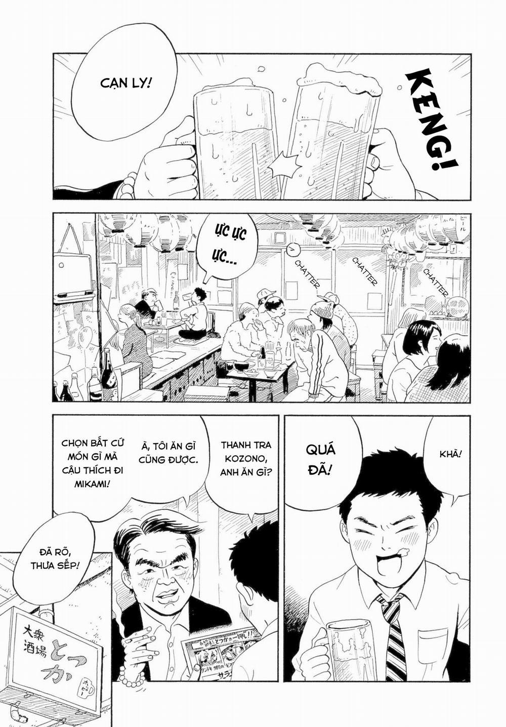 Nora To Zassou 4 trang 4