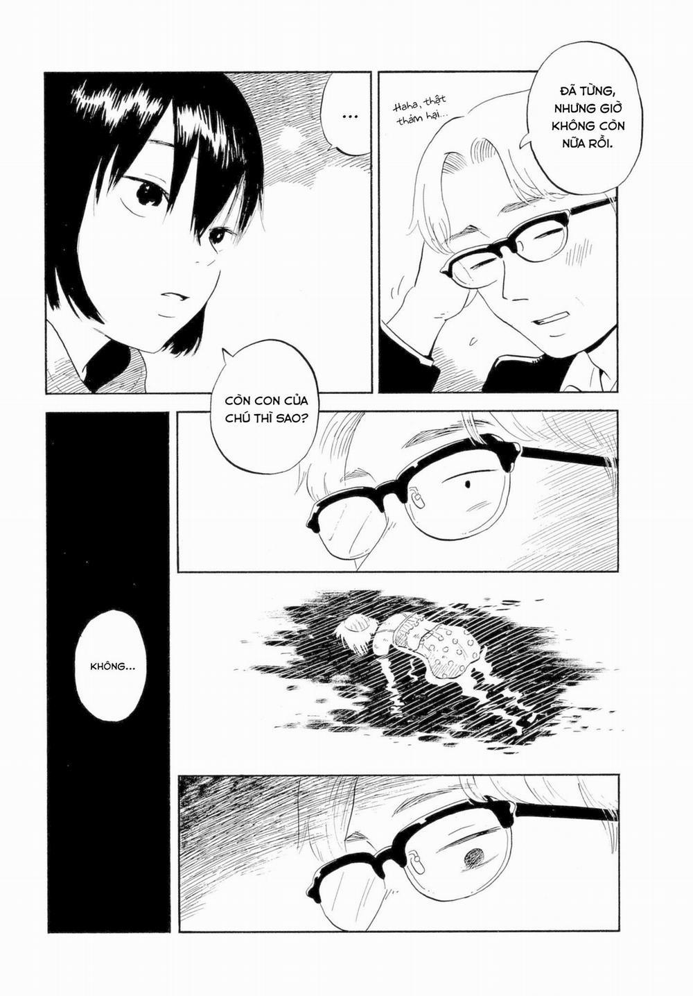 Nora To Zassou 4 trang 9