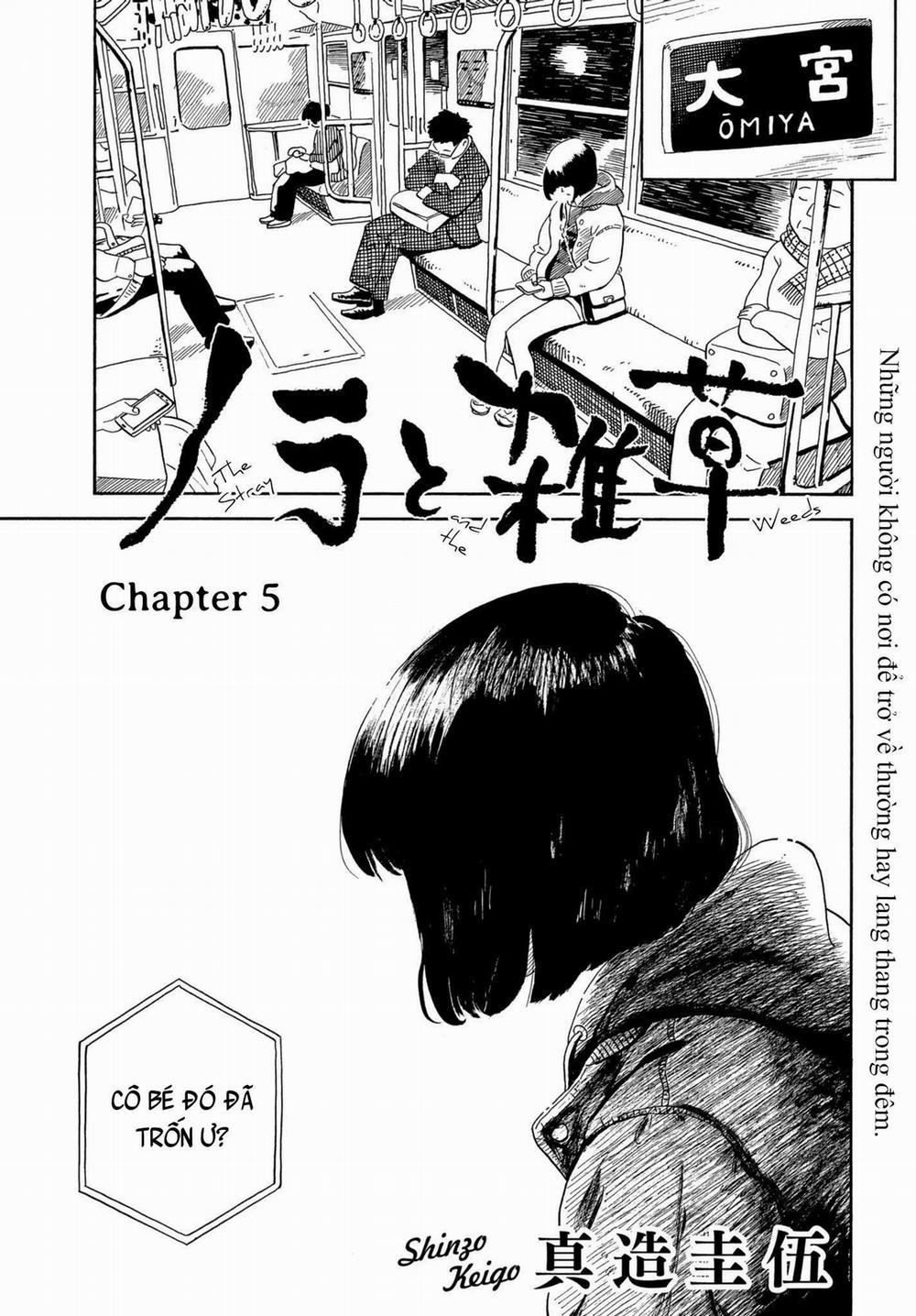 Nora To Zassou 5 trang 0