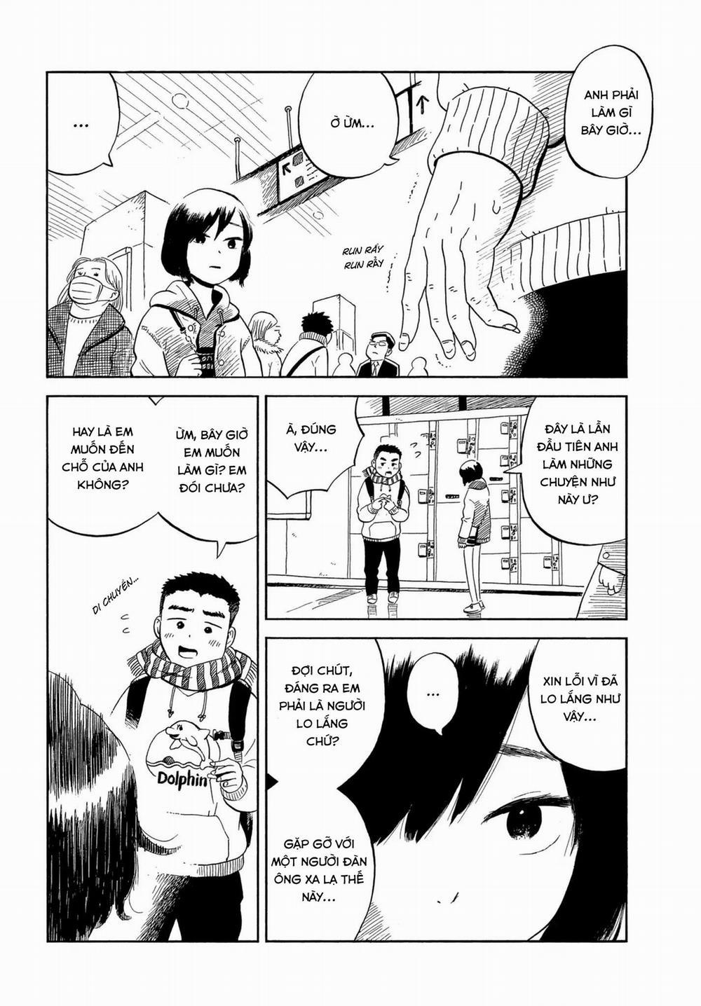 Nora To Zassou 5 trang 9