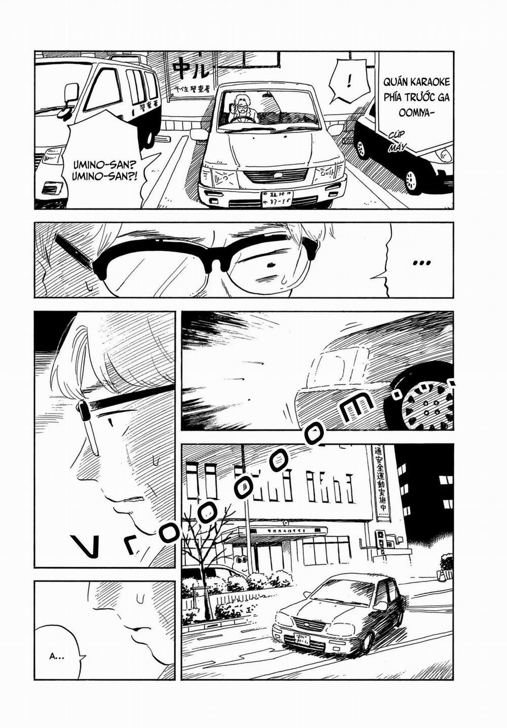 Nora To Zassou 6 trang 21